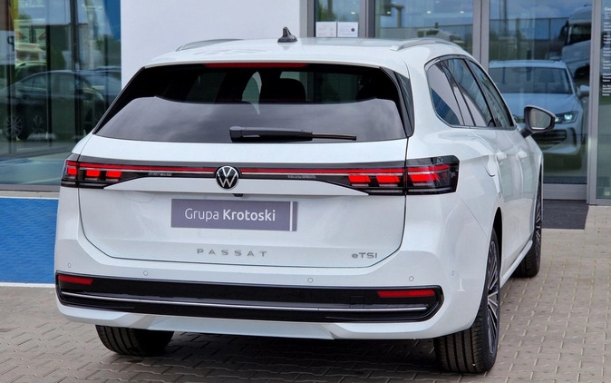 Volkswagen Passat cena 204800 przebieg: 1, rok produkcji 2024 z Wysokie Mazowieckie małe 781